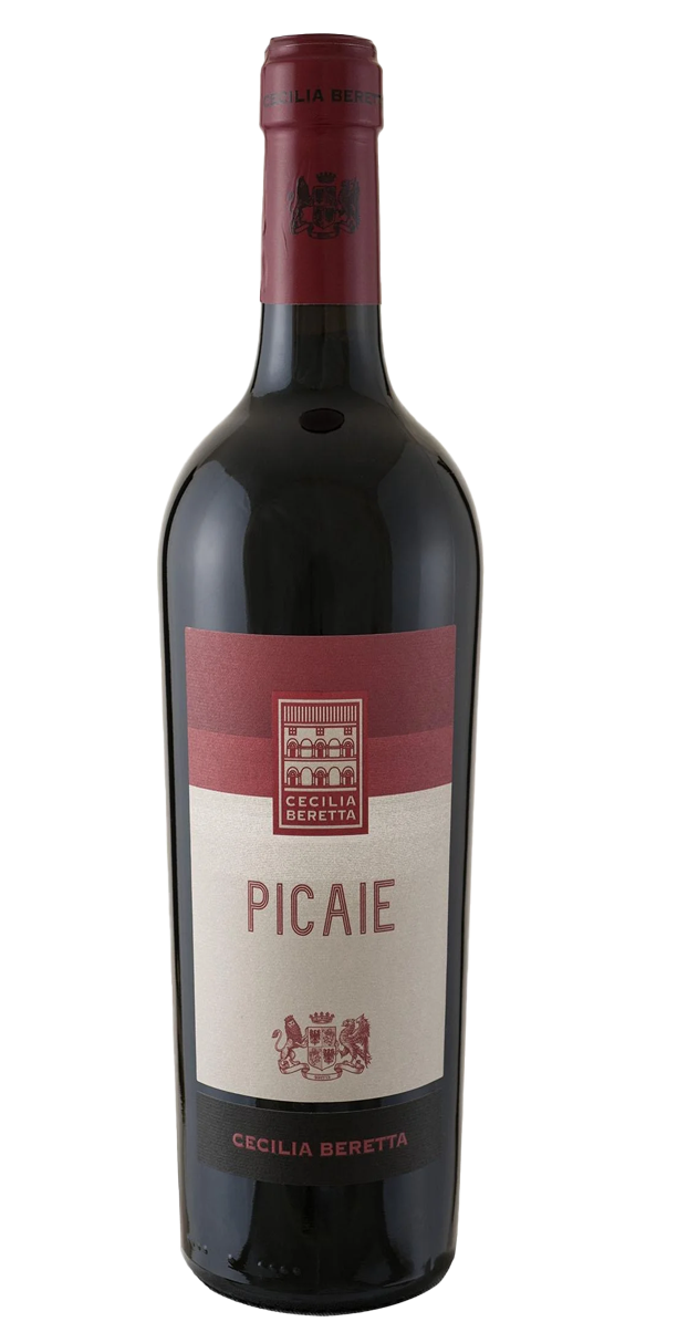 세실리아 베레타, 피카이에-로쏘 베네토