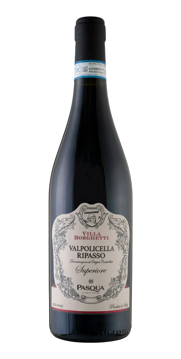 빌라 보르게띠, 발폴리첼라 리파소 DOC 수페리오레