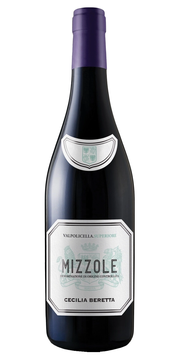 세실리아 베레타, 미졸레, 발폴리첼라 DOC 수페리오레