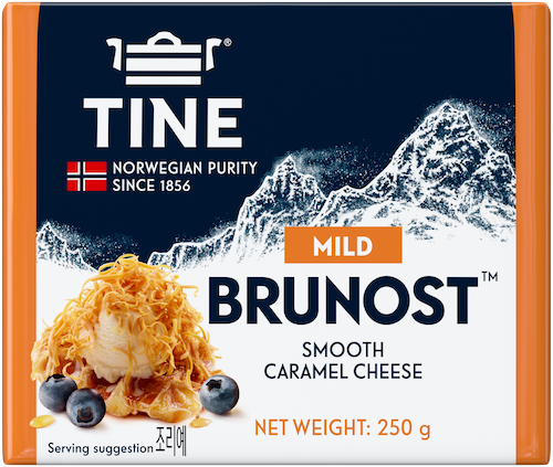 브라운치즈 마일드 블럭 250g