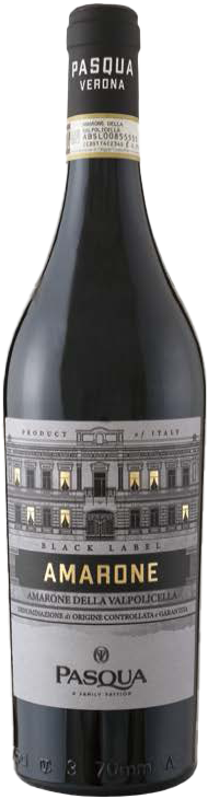 블랙라벨 아마로네 델라 발폴리첼라 DOCG