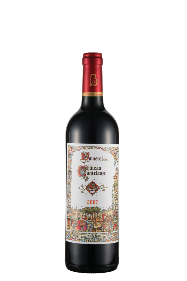 샤또 깡뜰로즈 2007
