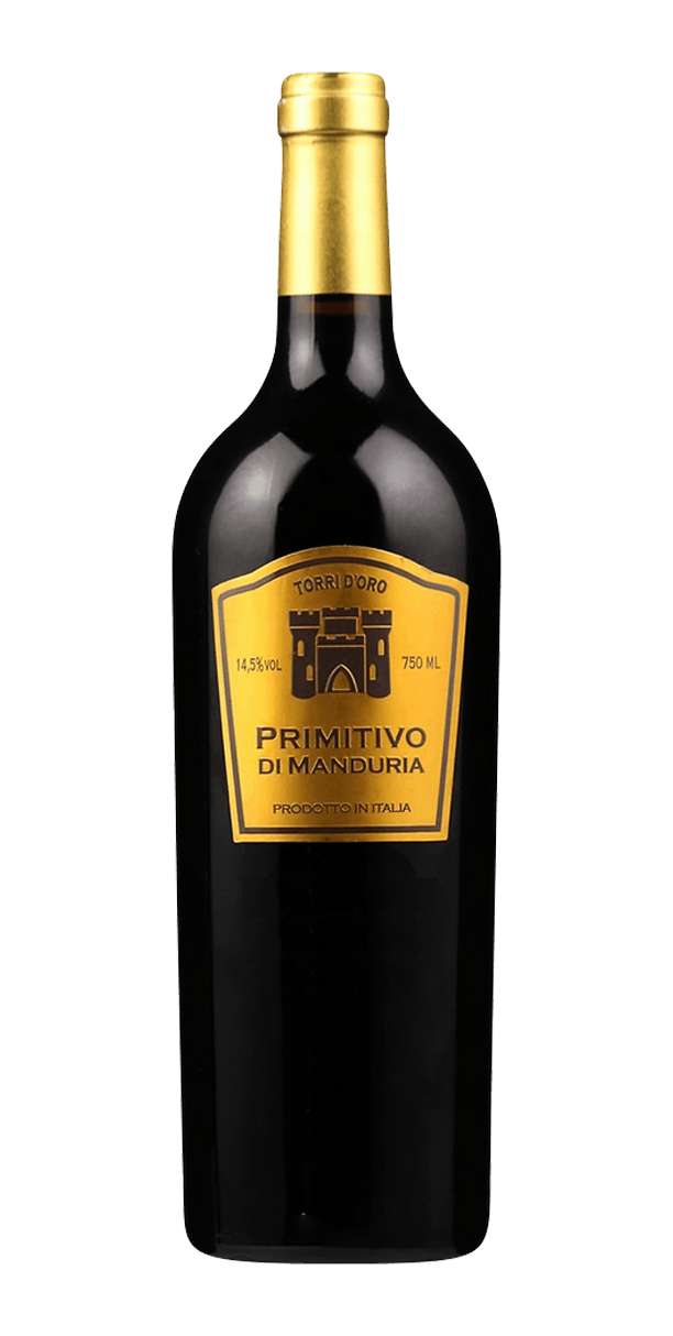 토리도로, 프리미티보 디 만두리아