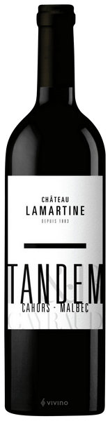 샤또 라마르틴, 텐덤 루즈