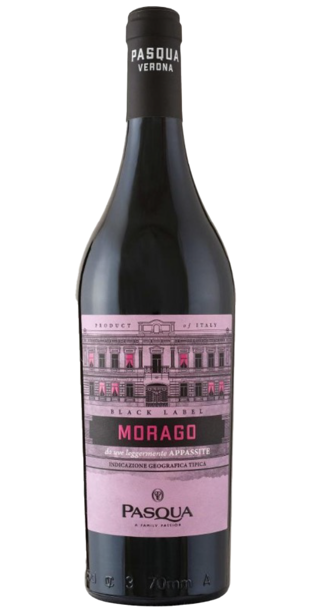 블랙라벨 모라고 로쏘 베네토