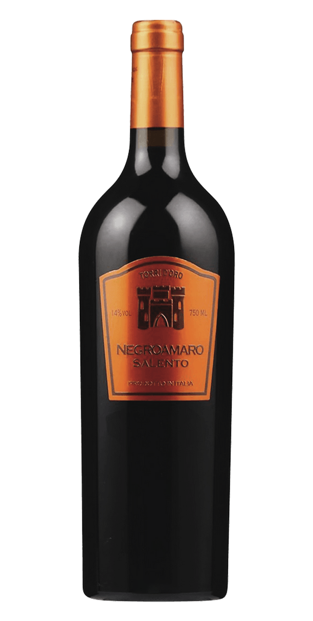토리도로, 네그로아마로 살렌토