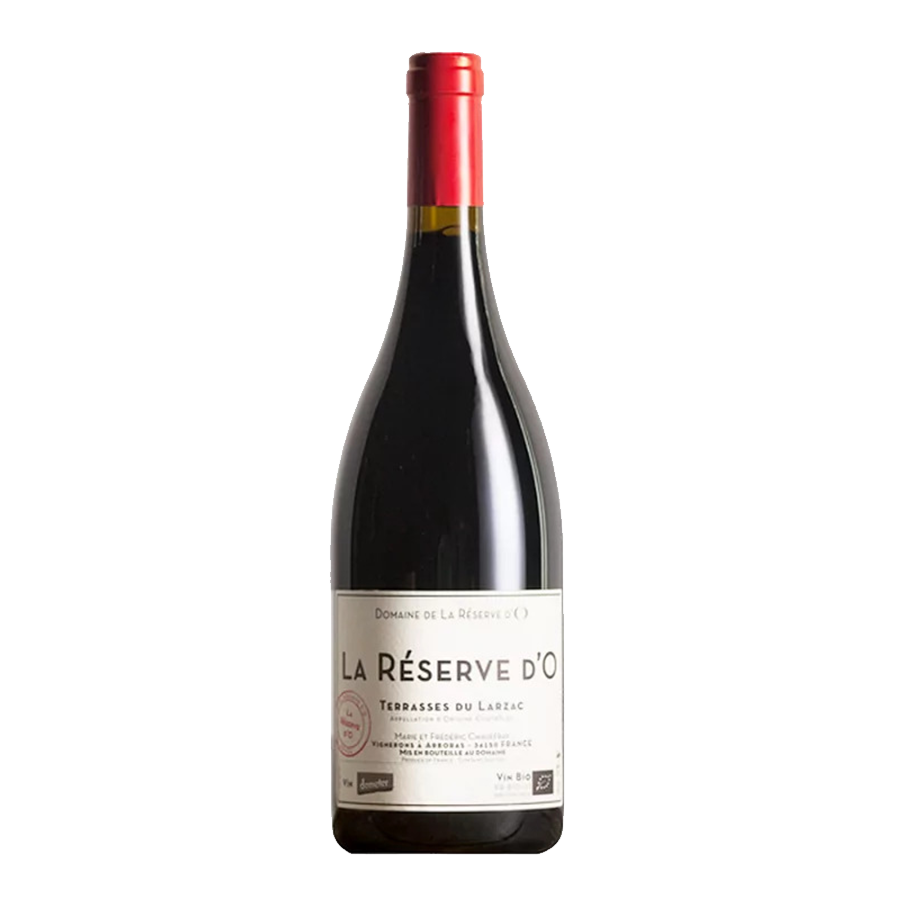 도멘 드 라 레저브 도, 루즈