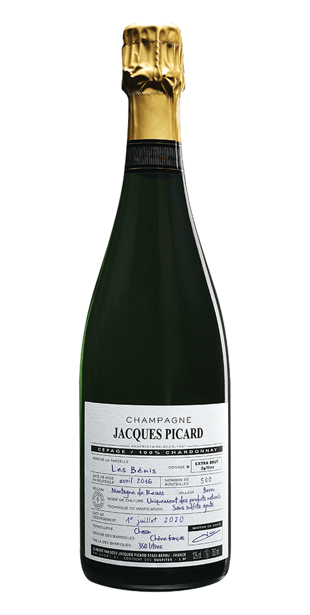 자크 피카드, 레 베니스