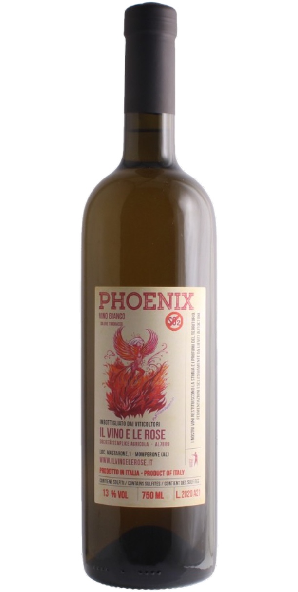 일 비노 에 레 로제, 피닉스