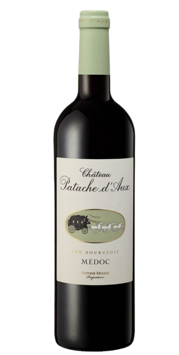 샤또 파타슈 도, 메독–크뤼 부르주아