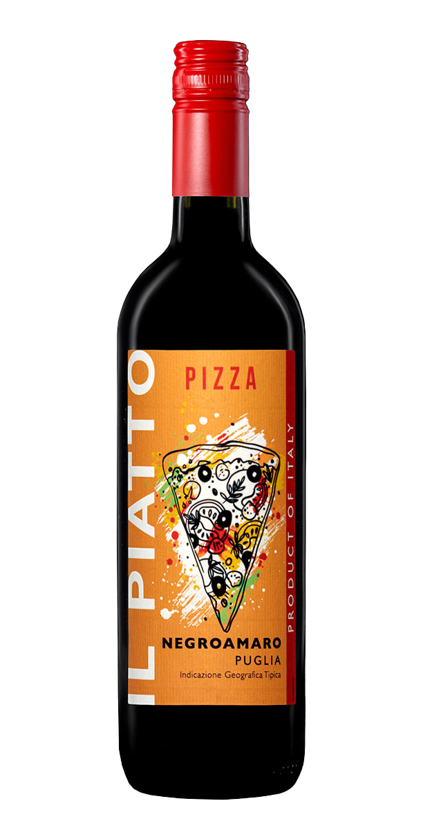 일피아토, 네그로아마로 풀리아 IGT