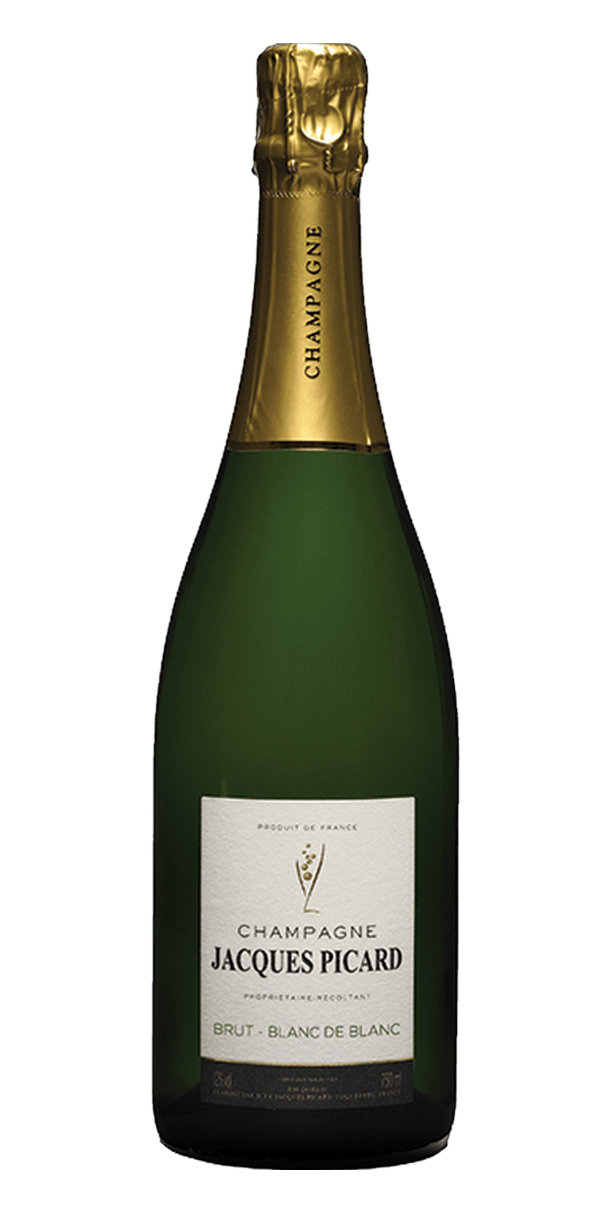 자크 피카드, 브뤼 블랑 드 블랑