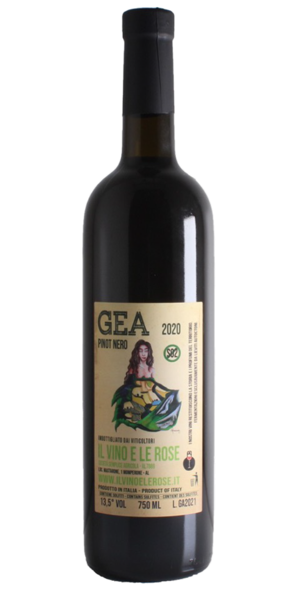 일 비노 에 레 로제, 제아