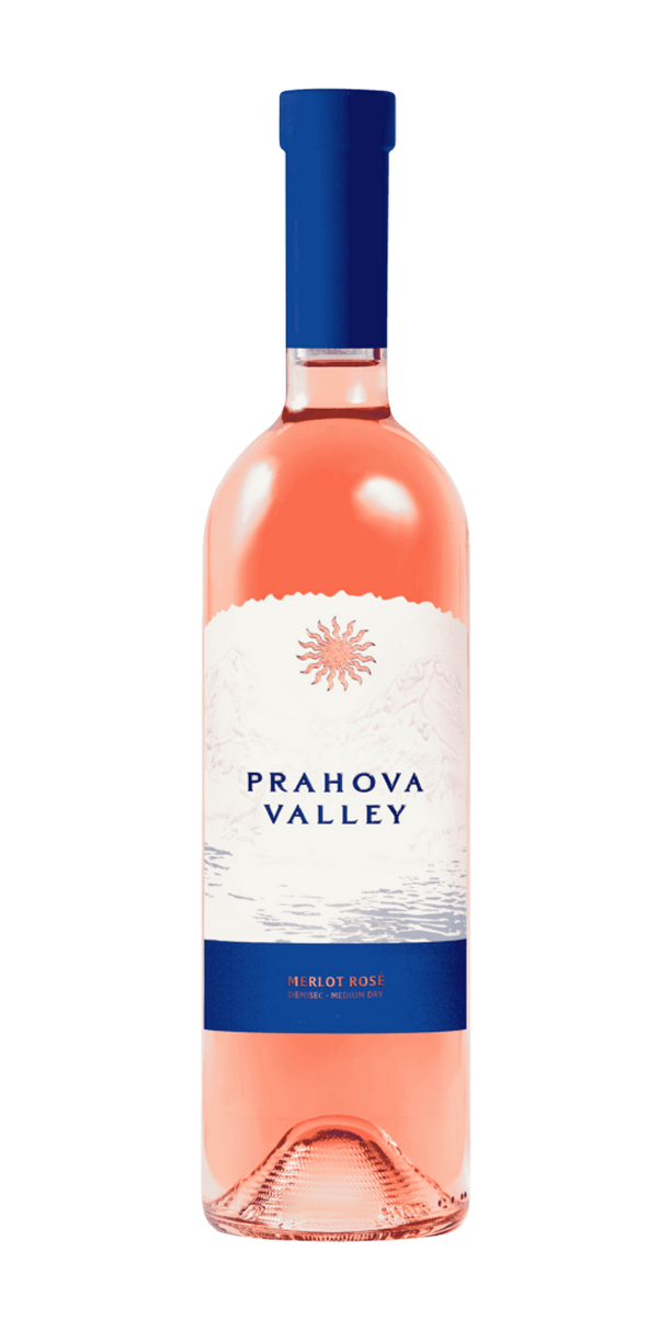 프라호바 밸리, 메를로 로제