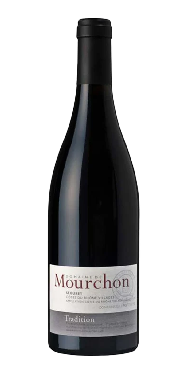 도메인 드 무르숑, 세귀레 꼬뜨 뒤 론 빌라쥬 루즈, 트라디시옹