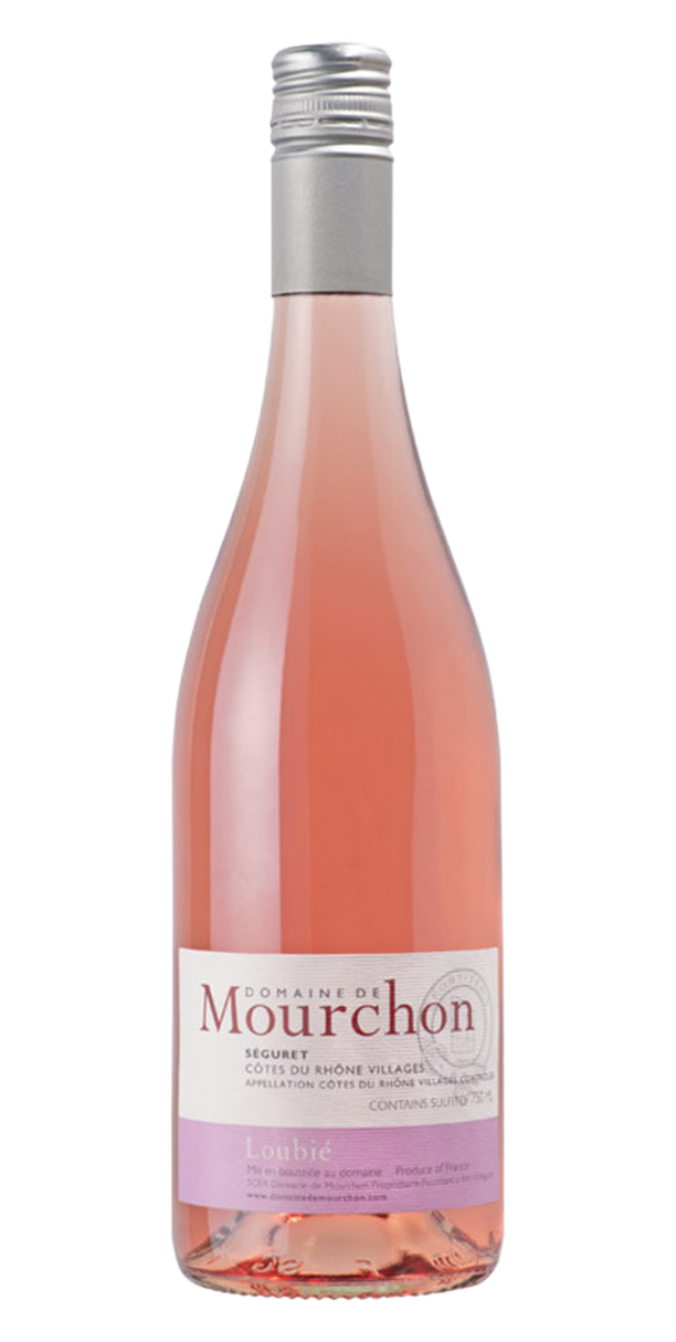 도메인 드 무르숑, 세귀레 꼬뜨 뒤 론 빌라쥬 로제, 루비에