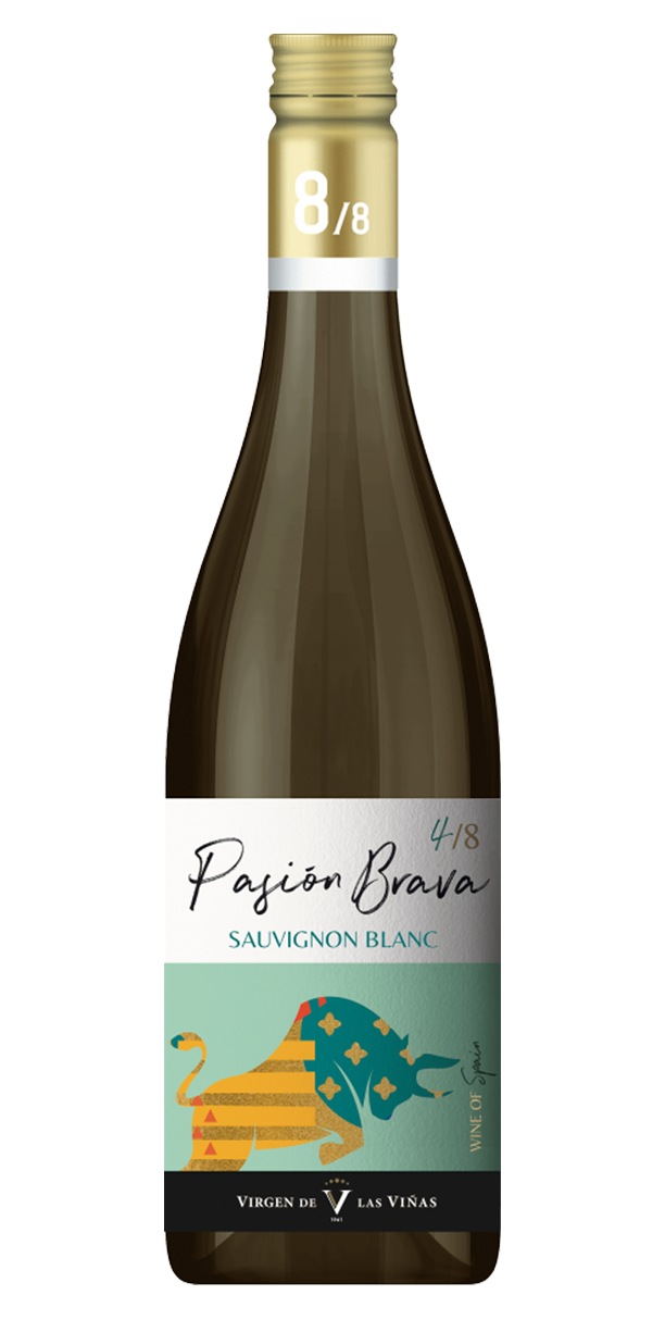 비르헨 데 라스 비냐스, 파시온 브라바, 소비뇽 블랑