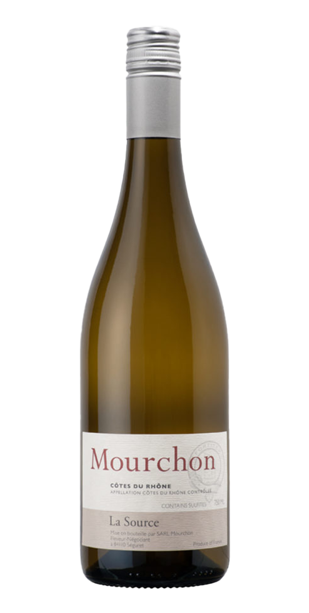 도메인 드 무르숑, 꼬뜨 뒤 론 블랑, 라 수르스