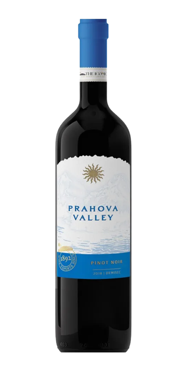 프라호바 밸리, 피노누아