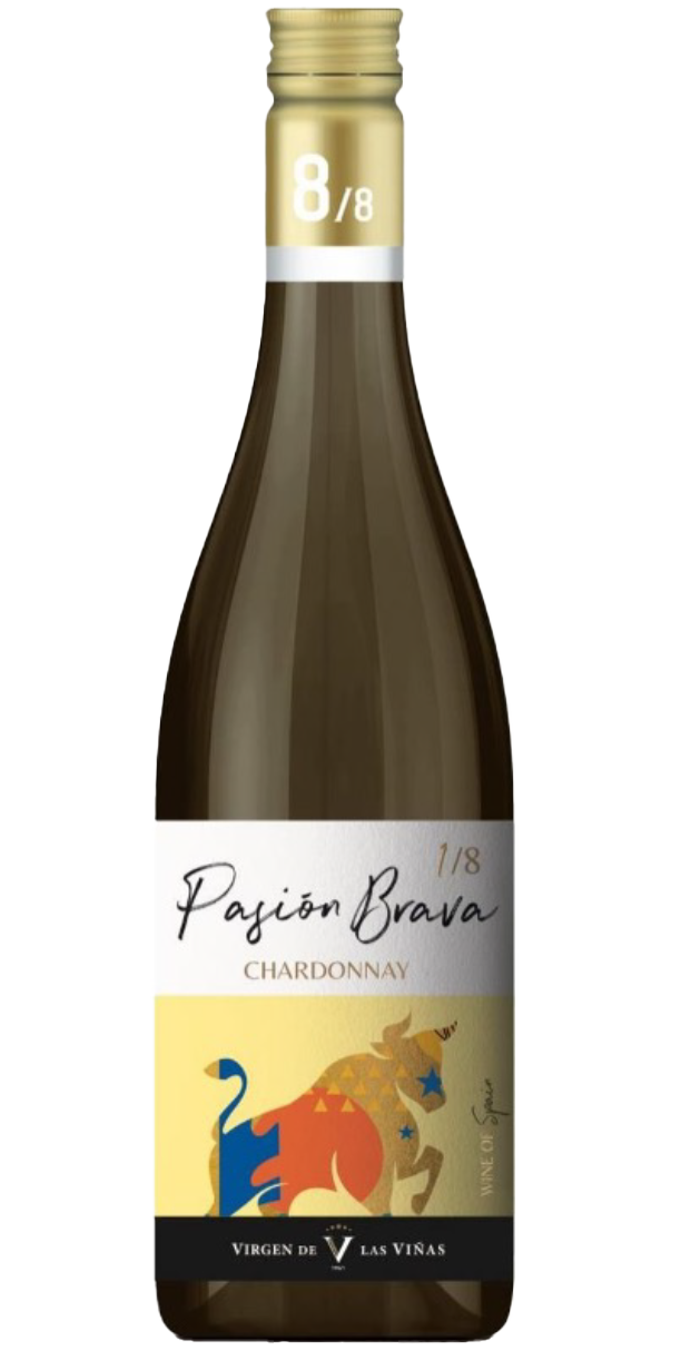 비르헨 데 라스 비냐스, 파시온 브라바, 샤도네이