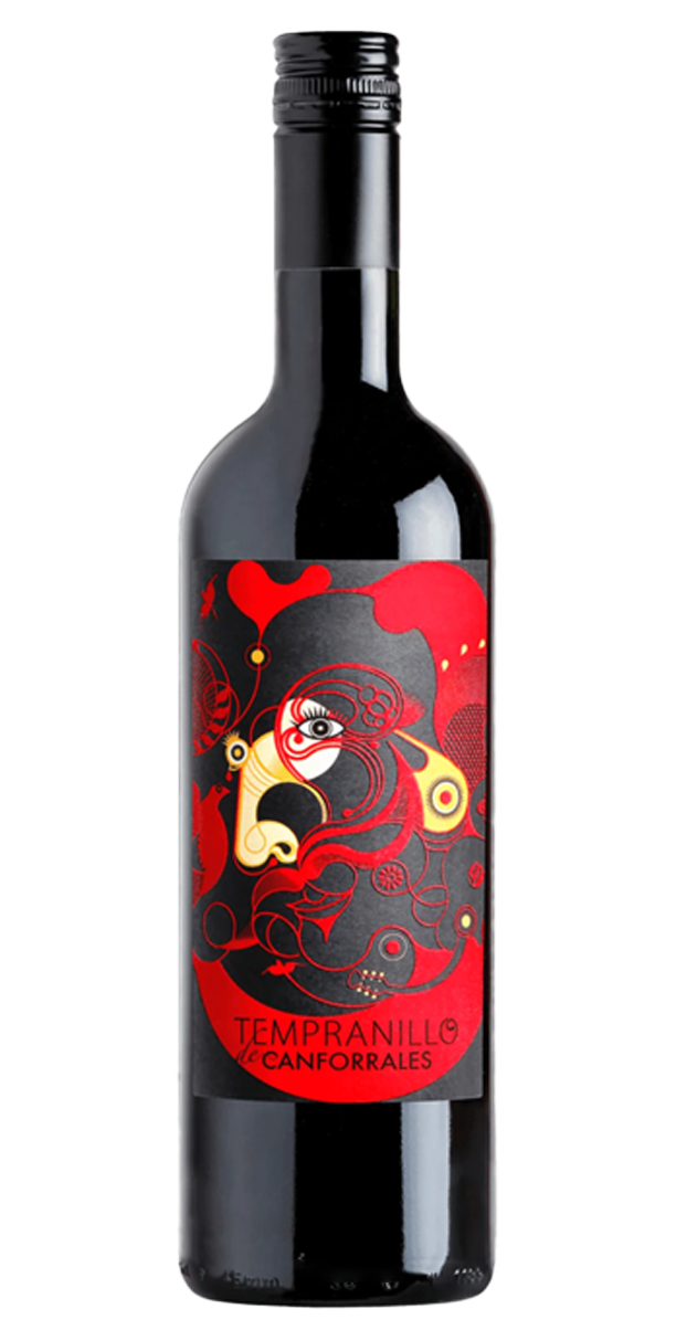 보데가스 캄포스 레알레스, 칸포르라레스, 템프라니요