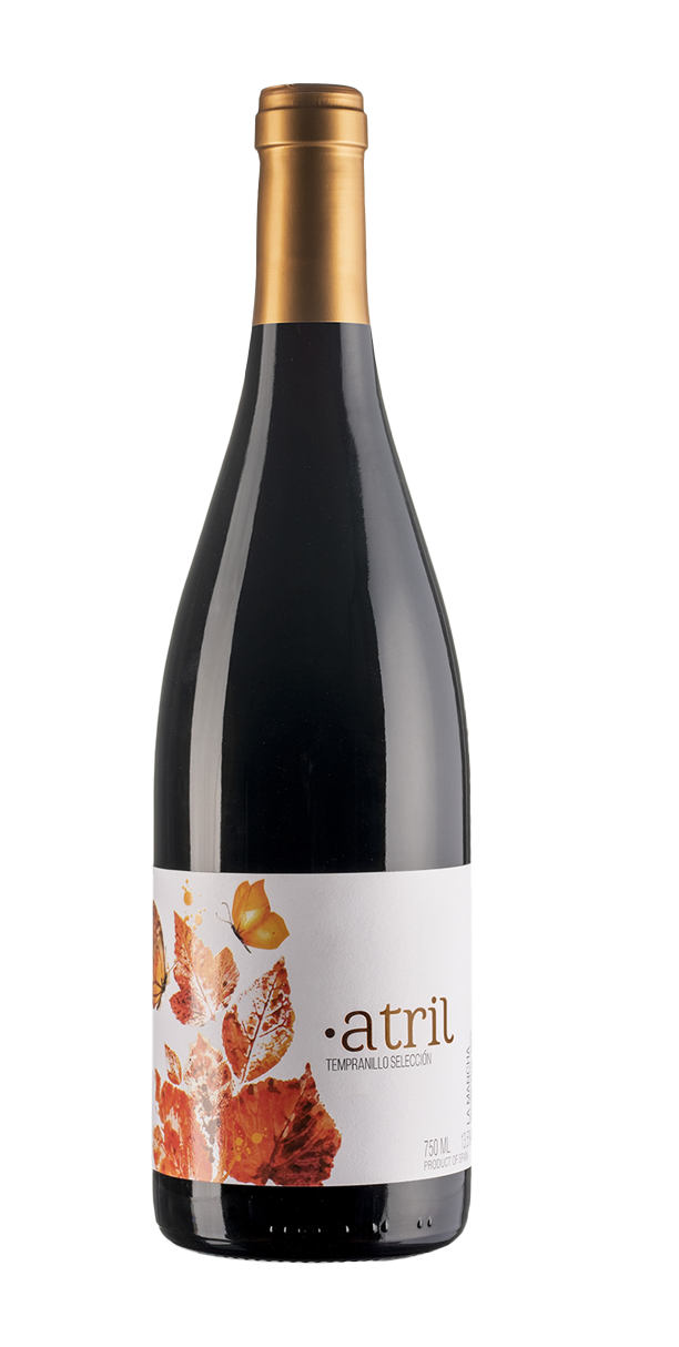 보데가스 캄포스 레알레스, 아트릴, 템프라니요 셀렉시옹