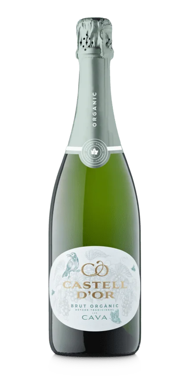 까스텔 도르 브뤼 오가닉 까바