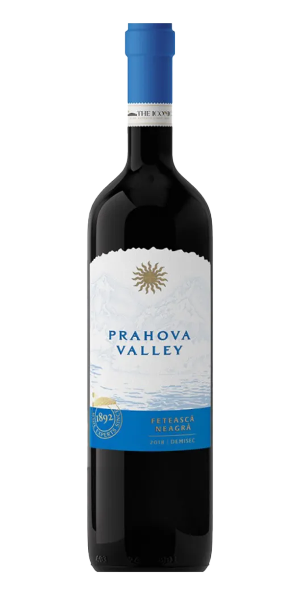 프라호바 밸리, 페테아스카 네아그라