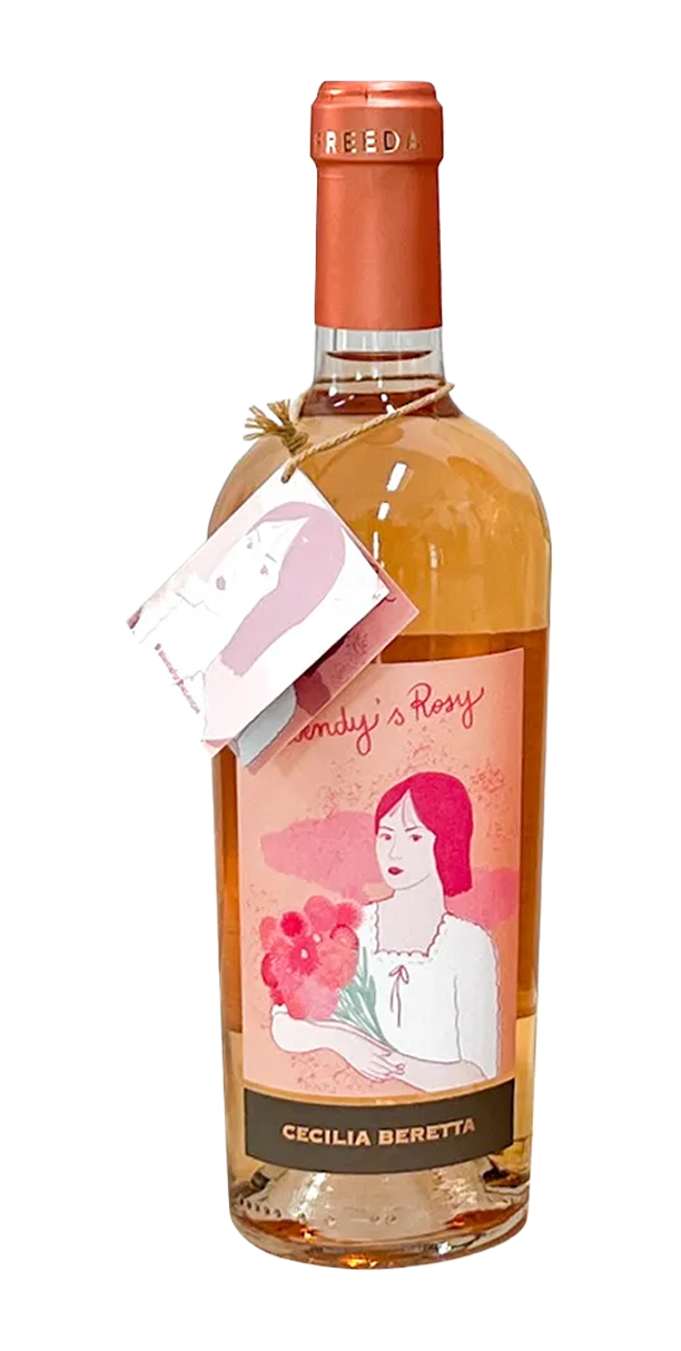 세실리아 베레타, 웬디스 로지