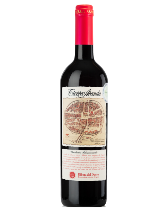 보데가 티에라 아란다, 벤디미아 셀렉시오나다