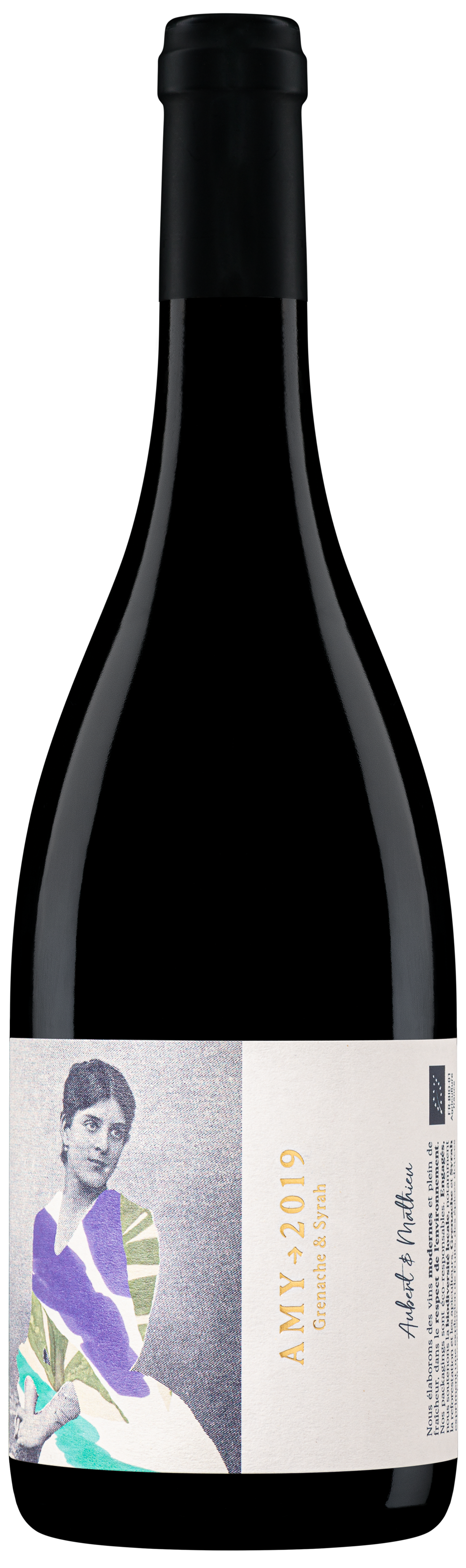 오베르 에 마티외 에이미 그르나슈&시라 2020