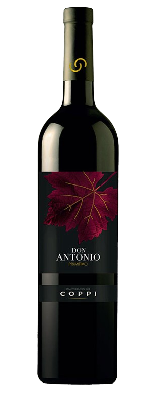 코피, 돈 안토니오, 프리미티보 I.G.P