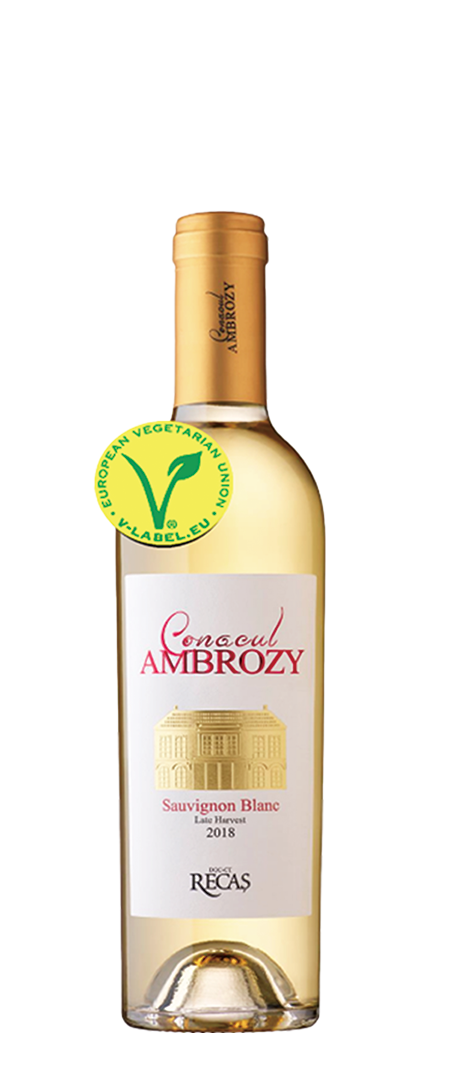 코나쿨 암브로지 소비뇽 블랑 레이트 하베스트 2018