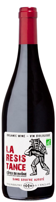 라 레시스탕스 꼬뜨 뒤 론