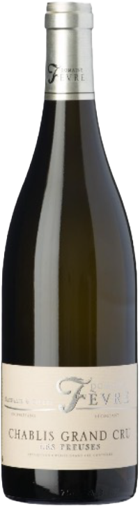 도멘 페브르 샤블리 그랑크뤼 레 프뢰즈 2022