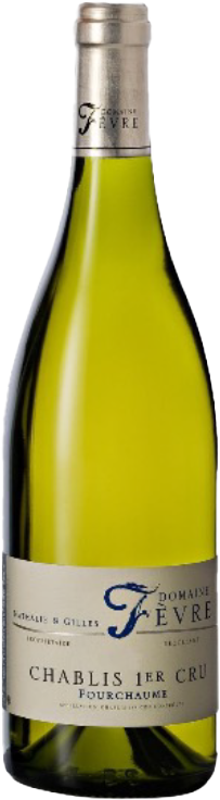 도멘 페브르 샤블리 프리미에 크뤼 푸르숌 2022