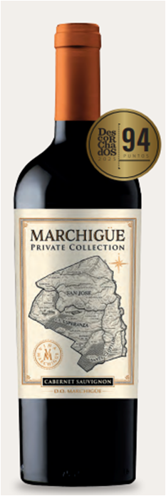 마르치구 프라이빗 컬렉션 까베르네쇼비뇽