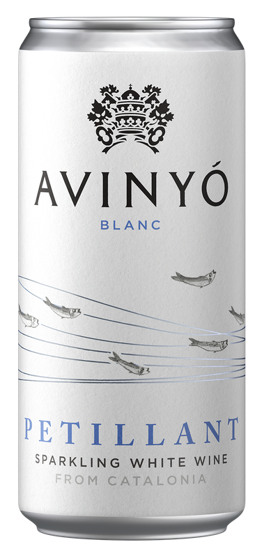 아비뇨 페티앙 블랑 (250ml, 캔와인) NV