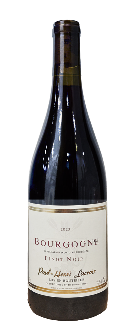 폴 앙리 라크루아 부르고뉴 피노 누아 2023