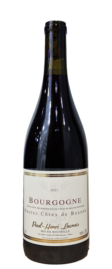 폴 앙리 라크루아 오뜨 꼬뜨 드 본 피노 누아 2023