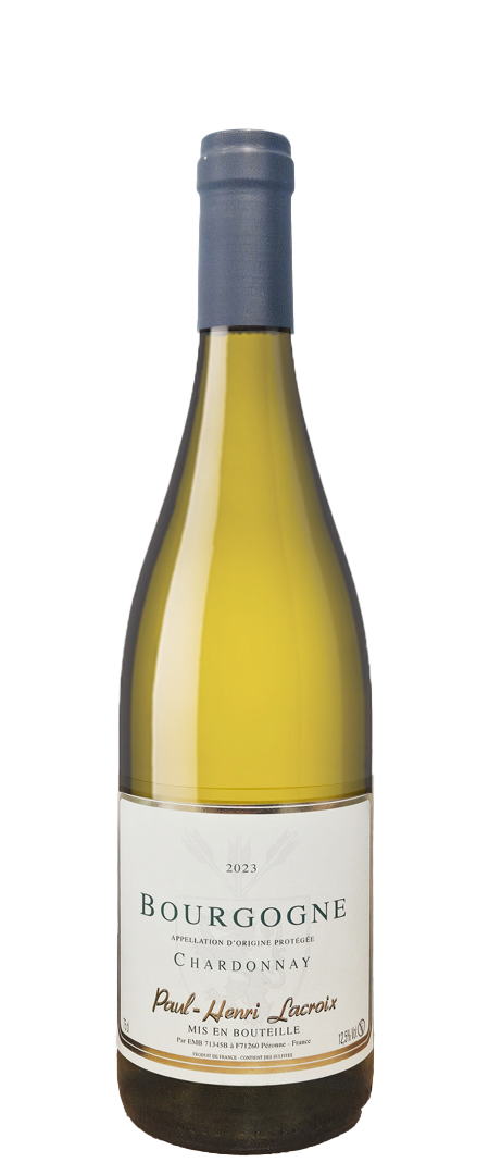 폴 앙리 라크루아 부르고뉴 샤도네이 2023
