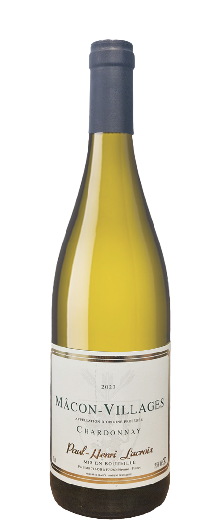 폴 앙리 라크루아 마꽁 빌라쥐 샤도네이 2023