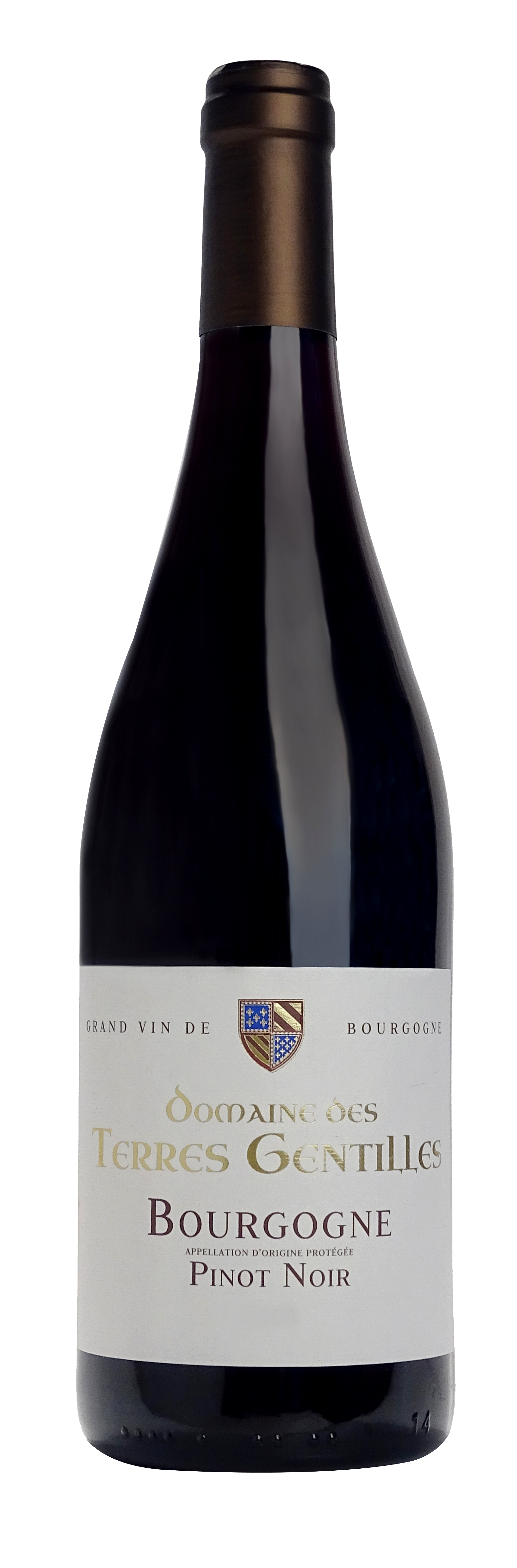 도멘 데 떼레 정띠에 부르고뉴 피노누아 2024