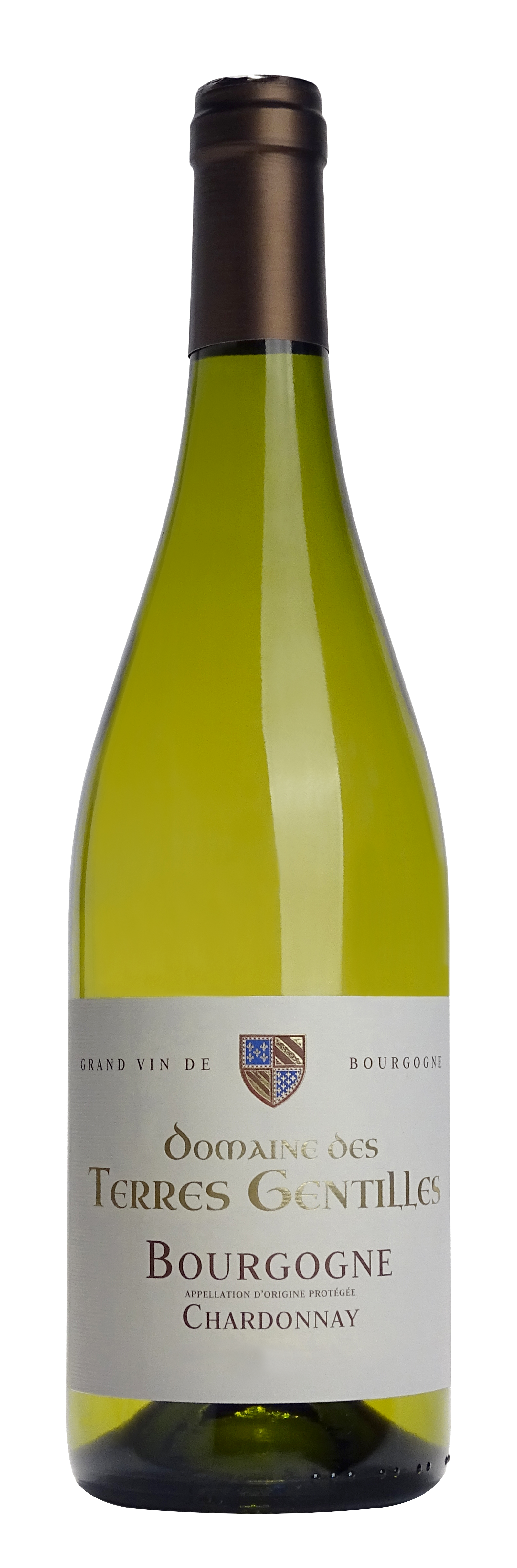 도멘 데 떼레 정띠에 부르고뉴 샤도네이 2024