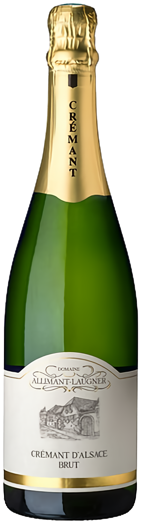 도멘 알리망 로그네, 크레망 달자스 브륏 NV