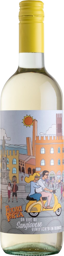 푸오리 포르타 비앙코