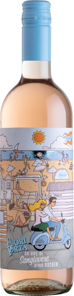 푸오리 포르타 로사토