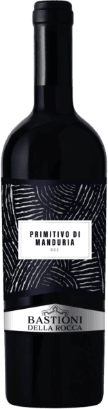 바스티오니 델라 로카 프리미티보 디 만두리아 2023