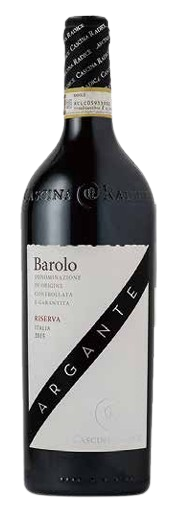 아르간테 바롤로 리제르바 2015