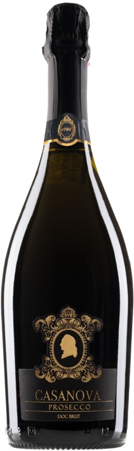 카사노바 프로세코 브뤼 DOC NV